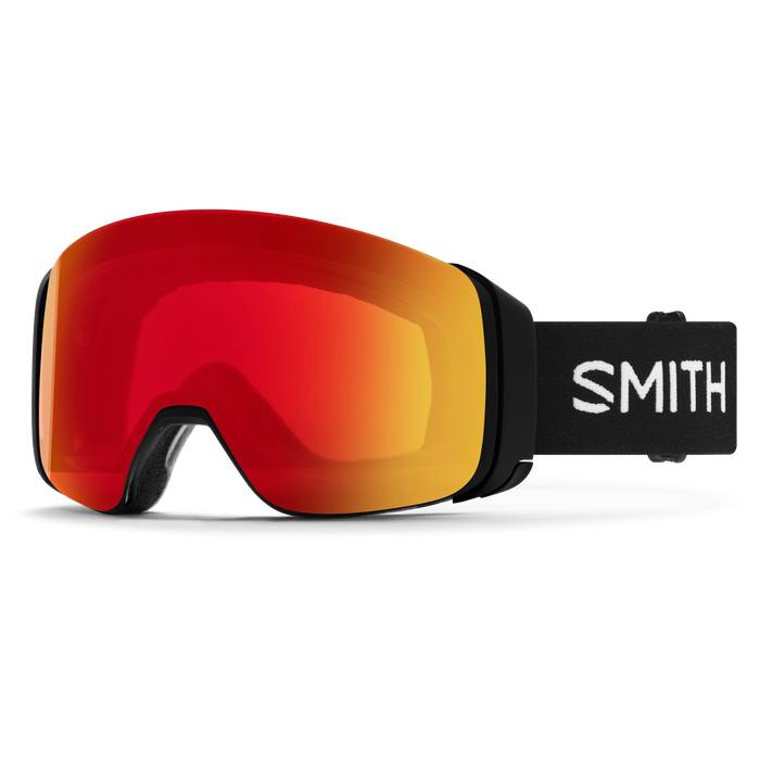 SMITH 4D MAG Unisex Snow Ski Winter Interchangeable Goggles