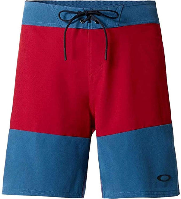 Oakley 18 Inches Solid + Melange Boradshort Men Surf Boradshort