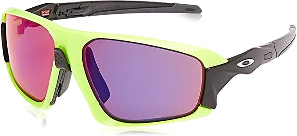 Oakley Field Jacket Retina Burn Unisex Sunglasses