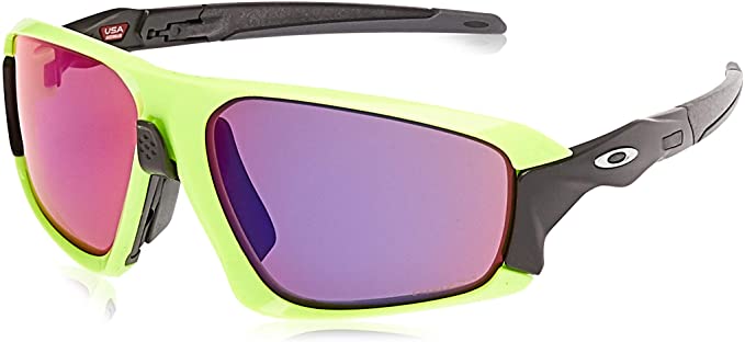 Oakley Field Jacket Retina Burn Unisex Sunglasses