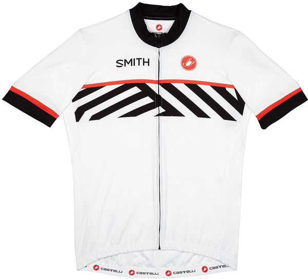 SMITH & CASTELLI COLLAB ROAD CYCLING JERSEY SQUALL MEN CYCLING JERSEY