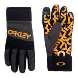 OAKLEY FACTORY PARK SNOWMOBILE GLOVES MEN SNOW GLOVES