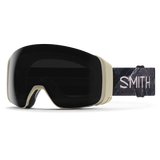 SMITH 4D MAG Unisex Snow Ski Winter Interchangeable Goggles