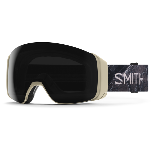 SMITH 4D MAG Unisex Snow Ski Winter Interchangeable Goggles