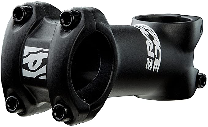 Race Face Stem Ride Xc Alloy 31.8mm Black Mtb Component
