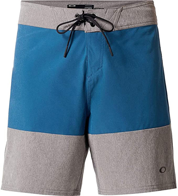 Oakley 18 Inches Solid + Melange Boradshort Men Surf Boradshort