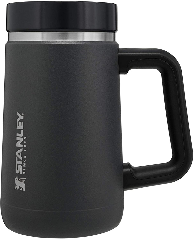 Stanley THE CERAMIVAC GO BEER MUG STEIN | 24 OZ