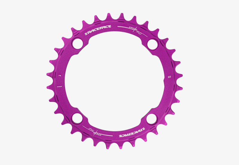 Race Face Chainring 104 Bcd Narrow Wide Mtb Component