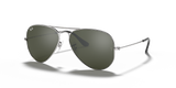 Ray-Ban Aviator Large Metal Unisex Lifestyle Sunglasses - Iconic Teardrop Sunglasses