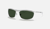 Ray-Ban Olympian l Deluxe Unisex Lifestyle Sunglasses