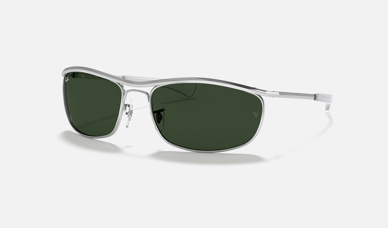 Ray-Ban Olympian l Deluxe Unisex Lifestyle Sunglasses