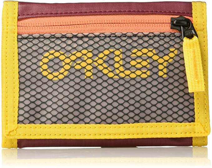 OAKLEY 90'S BI-FOLD WALLET MEN LIFESTYLE WALLET
