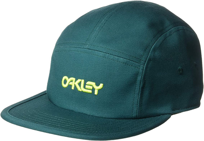 OAKLEY 5 PANEL COTTON HAT MEN LIFESTYLE HAT