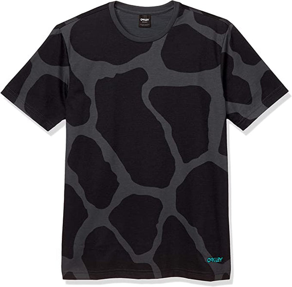 Oakley Turtle Camo Ss Tee Men Lifestyle Shirt