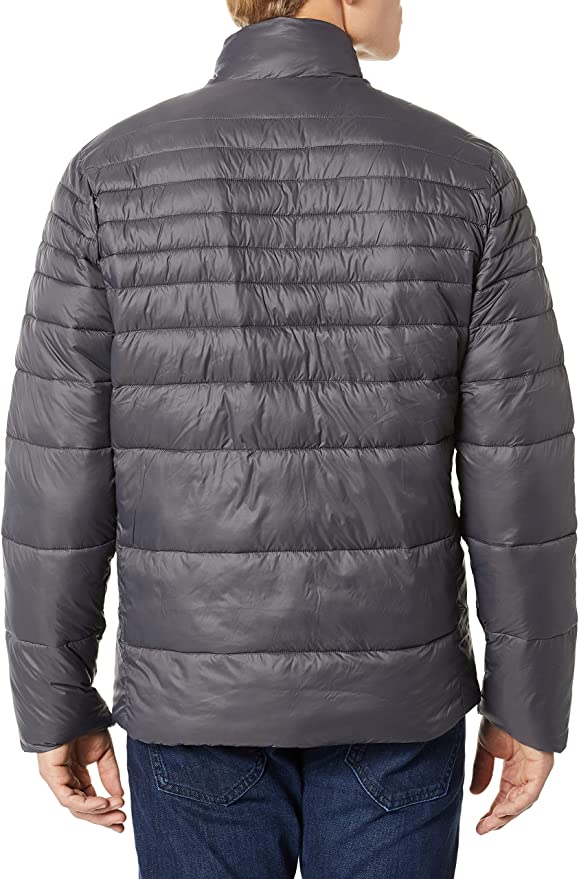 Oakley Down Bomber Jacket Men Lifestyle Jacket - Extra Large / Forged Iron