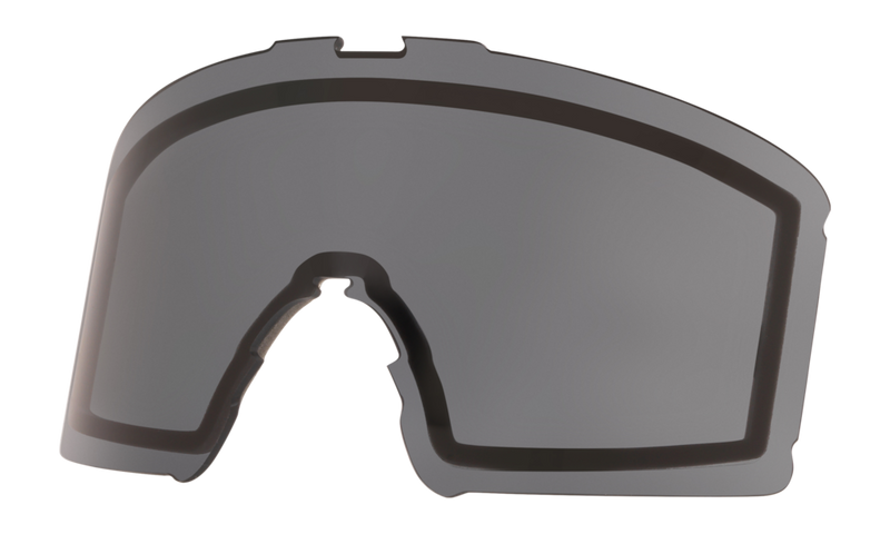 Oakley Line Miner XM Prizm Replacement Unisex Lens