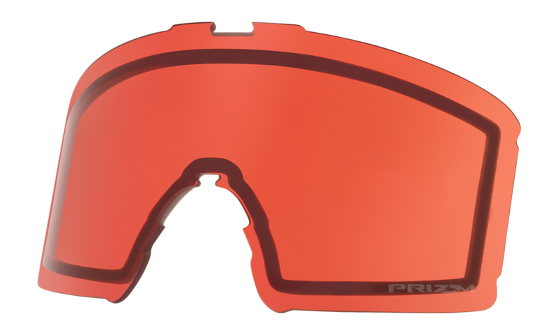 Oakley Line Miner XM Prizm Replacement Unisex Lens