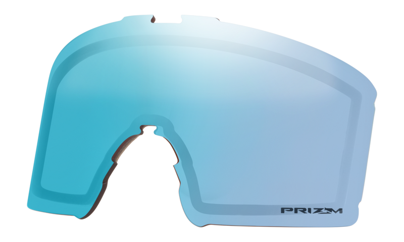 Oakley Line Miner XM Prizm Replacement Unisex Lens