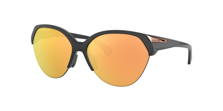 Oakley Trailing Point Round Women Sunglasses