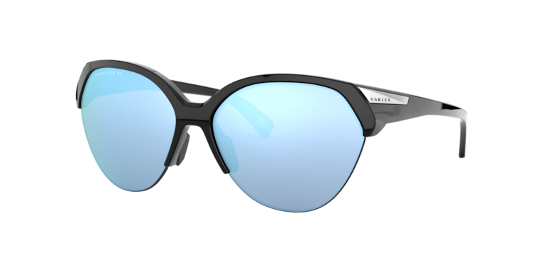 Oakley Trailing Point Round Women Sunglasses