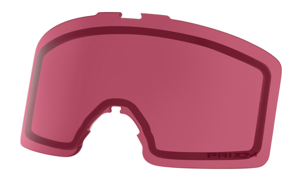 Oakley Line Miner Youth Replacement Lens Unisex Winter Goggles