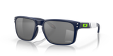 Oakley Hoolbrook NFL Collection Lifestyle Sunglasses - Seattle Seahawks Matte Navy / Prizm Black