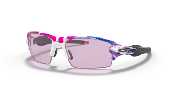 Oakley Flak 2.0 Bridge Fit Unisex Rectangular Sunglasses