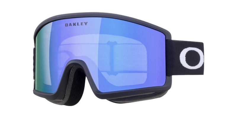 Oakley TARGET LINE M Snow Winter Goggles - Jumbo Cylindrical Lens Violet Iridium 