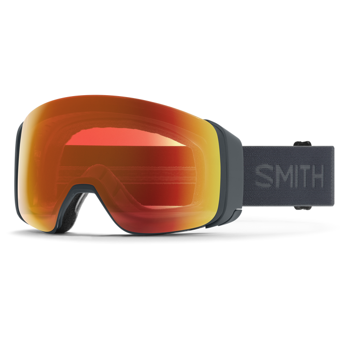 SMITH 4D MAG Unisex Snow Ski Winter Interchangeable Goggles