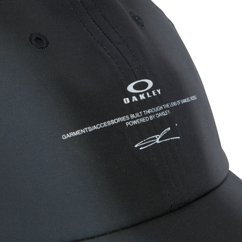 OAKLEY SPRAY PRINTED HAT MEN LIFESTYLE HAT