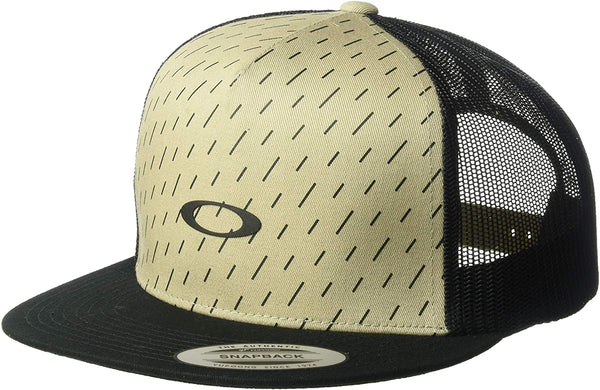 OAKLEY 6 PANEL ALLOVER PRINT MEN LIFESTYLE HAT