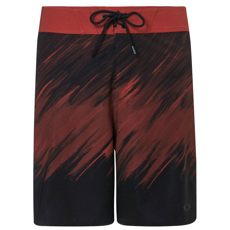 Oakley Painter Boardshort 19 Men Surf Boardshort - Spicy Red / 36