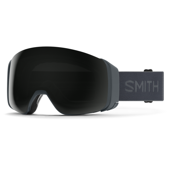 SMITH 4D MAG Unisex Snow Ski Winter Interchangeable Goggles