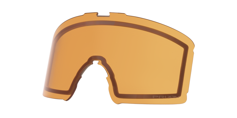 Oakley Line Miner XM Prizm Replacement Lens Unisex Winter Gogggles