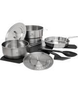 Stanley THE EVEN-HEAT CAMP PRO COOK SET