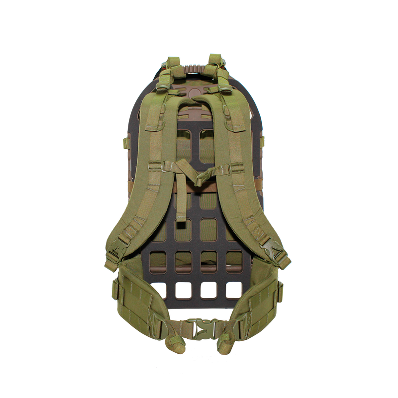 Pack Rabbit BCH60 Carrier Set