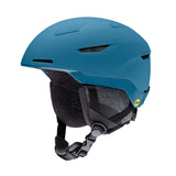 SMITH Vida MIPS Women's Winter Sports Helmet - Front view, showcasing adjustable venting and sleek design