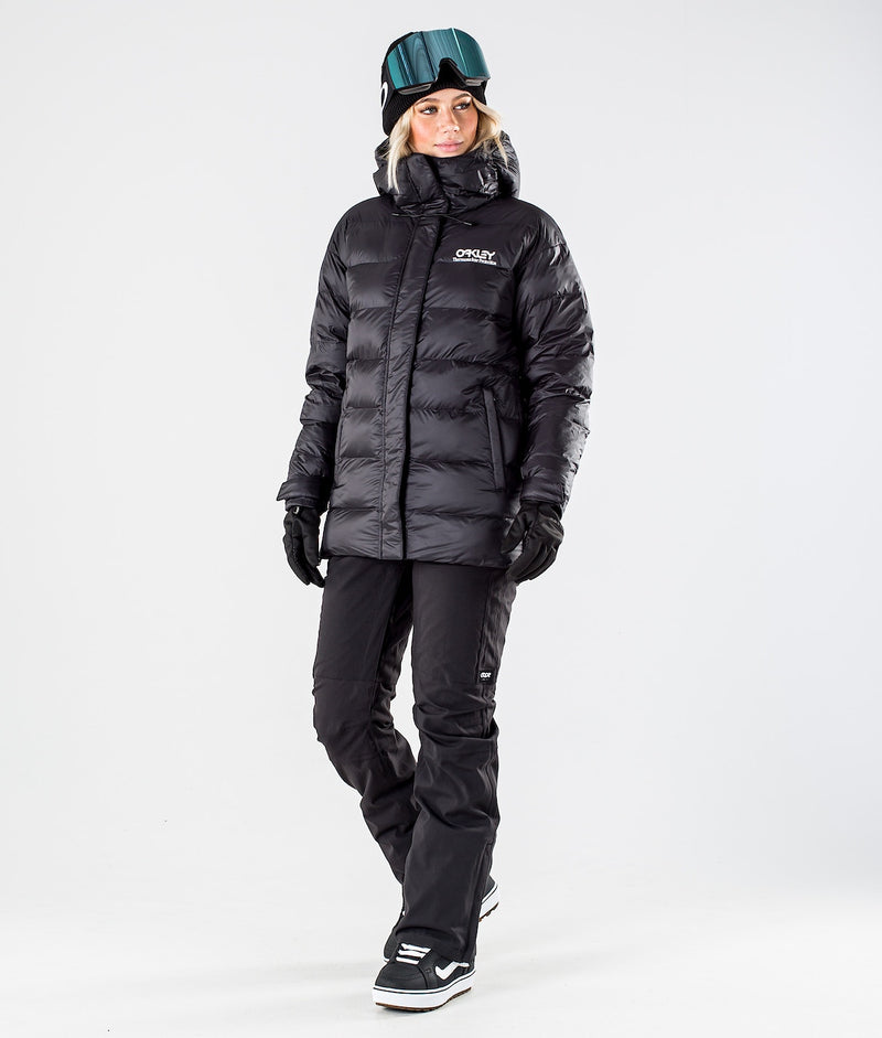 Oakley TNP Winter Pine DWR Puff Women Snow Jacket