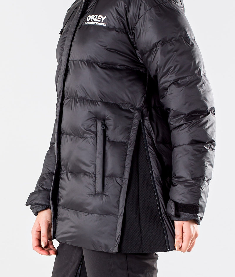 Oakley TNP Winter Pine DWR Puff Women Snow Jacket