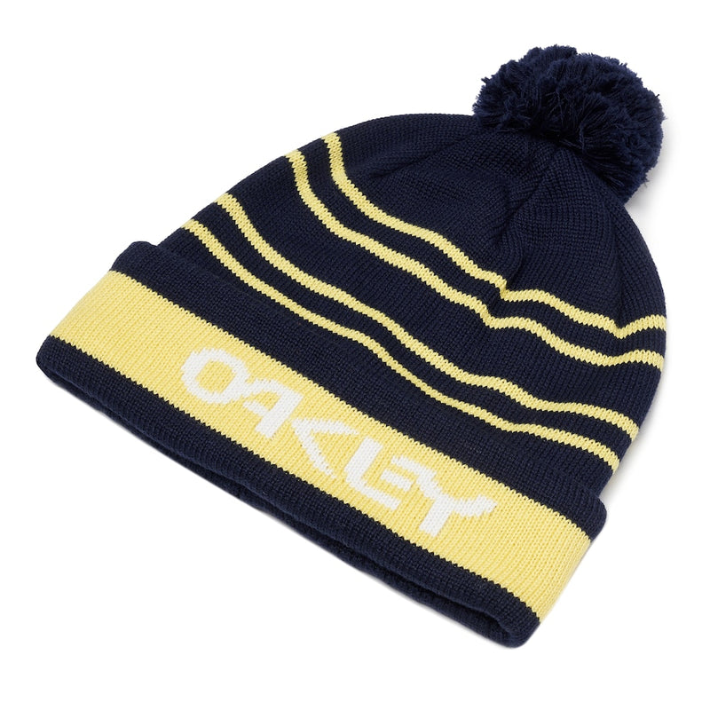 OAKLEY B1B LOGO (STRIPPED) BEANIE HATS MEN BEANIE