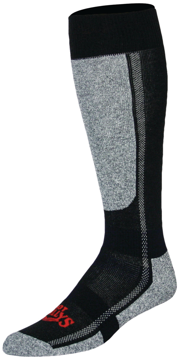 Hot Chillys Mens Premier Mid Volume Classic Sock