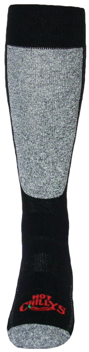 Hot Chillys Mens Premier Mid Volume Classic Sock