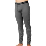 Image of Hot Chillys Men Peachskins Fly Bottom showcasing its soft, peached finish and lightweight design, ideal for warmth and moisture-wicking.noche