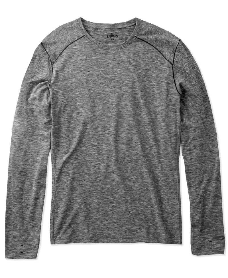 Hot Chillys Men Clima-Tek Crewneck