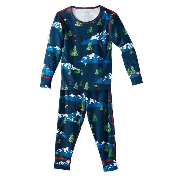 Hot Chillys Toddler MTF Originals Print Set