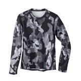 Hot Chillys Youth MTF Originals Print Crewneck