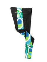 Hot Chillys Womens Micro-Elite Chamois Fiesta Snow Water and Soho 70's Split Legging