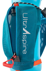 UltrAspire Iso Pocket 3.0 Handheld Hydration Bottle with Expandable Pocket 4