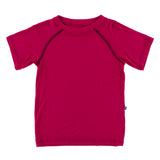 Kickee Pants Solid Sport Tee