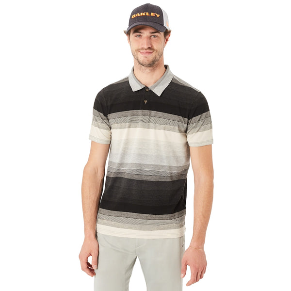 OAKLEY LATERAL POLO MEN GOLF POLO SHIRT